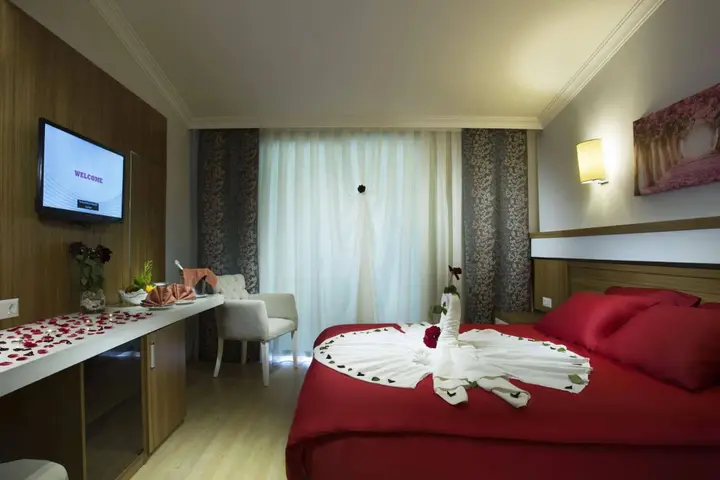 Манавгат: Sun Club Hotel Side - All Inclusive