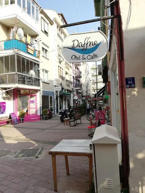 Канаккале: Daffne Otel