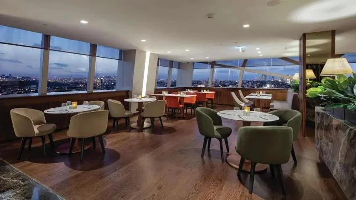 Стамбул: Hilton Istanbul Maslak