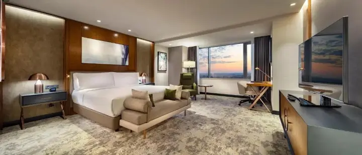 Стамбул: Hilton Istanbul Maslak