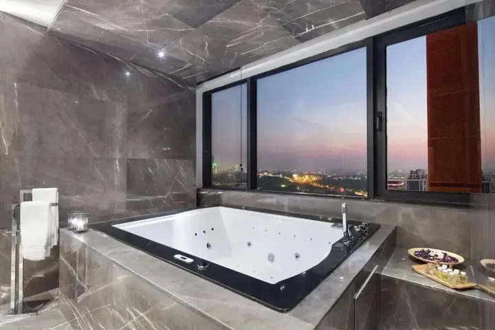 Стамбул: Hilton Istanbul Maslak