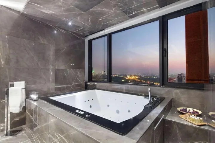 Стамбул: Hilton Istanbul Maslak
