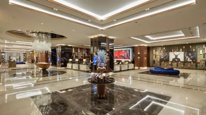 Стамбул: Hilton Istanbul Maslak