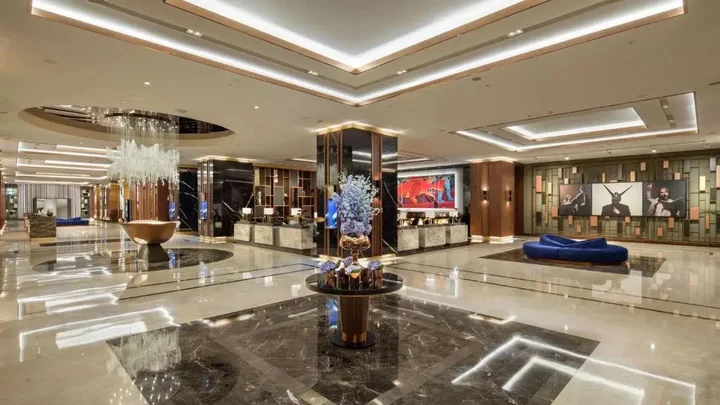 Стамбул: Hilton Istanbul Maslak