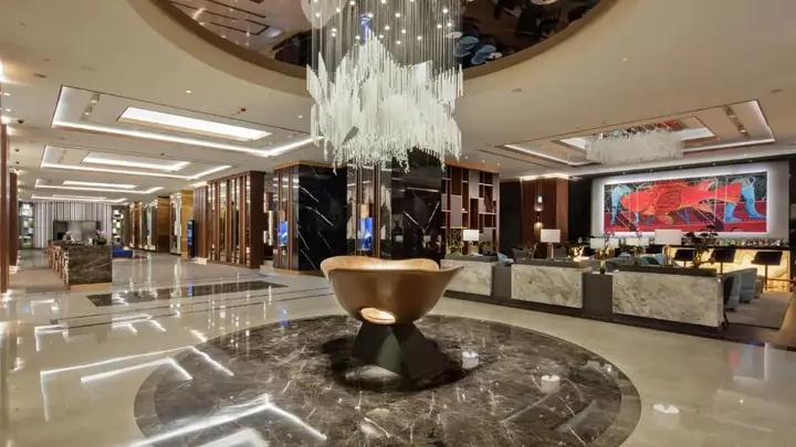 Стамбул: Hilton Istanbul Maslak
