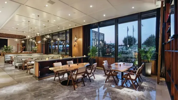 Стамбул: Hilton Istanbul Maslak