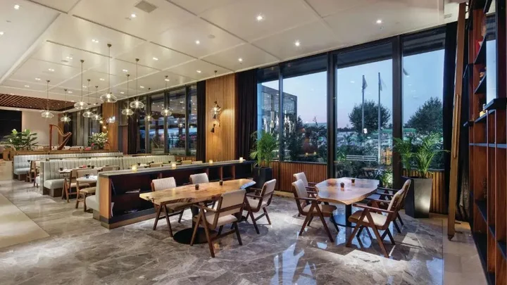 Стамбул: Hilton Istanbul Maslak
