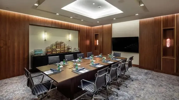 Стамбул: Hilton Istanbul Maslak