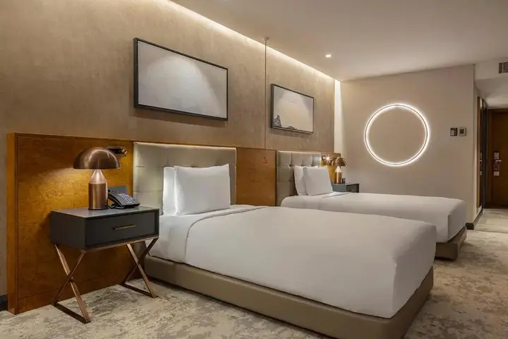 Стамбул: Hilton Istanbul Maslak