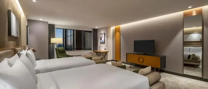 Стамбул: Hilton Istanbul Maslak
