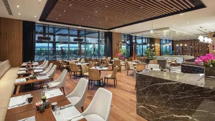 Стамбул: Hilton Istanbul Maslak