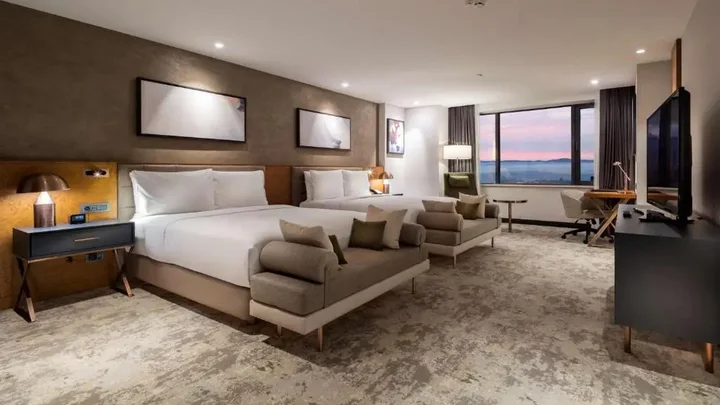 Стамбул: Hilton Istanbul Maslak