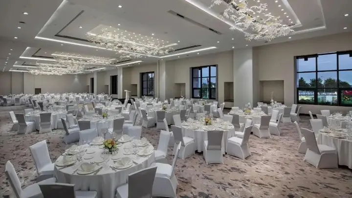 Стамбул: Hilton Istanbul Maslak