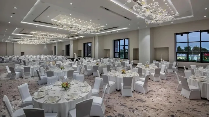 Стамбул: Hilton Istanbul Maslak