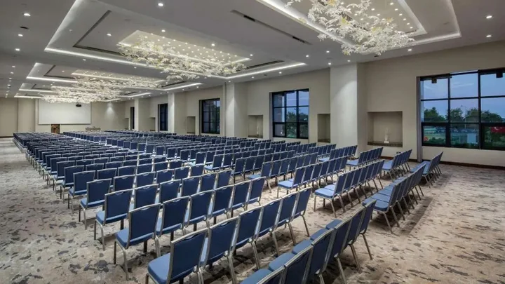 Стамбул: Hilton Istanbul Maslak