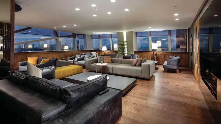 Стамбул: Hilton Istanbul Maslak