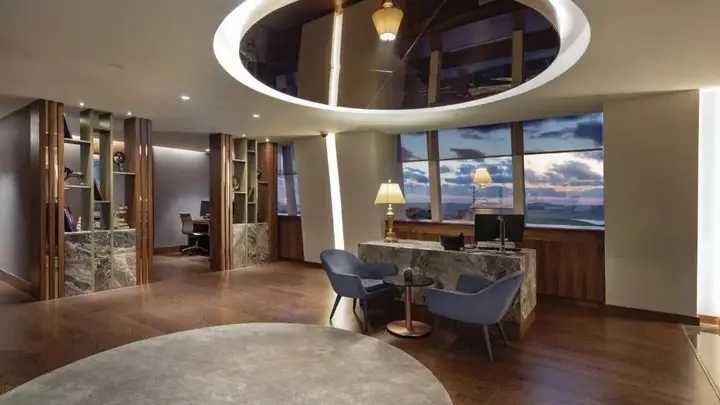 Стамбул: Hilton Istanbul Maslak