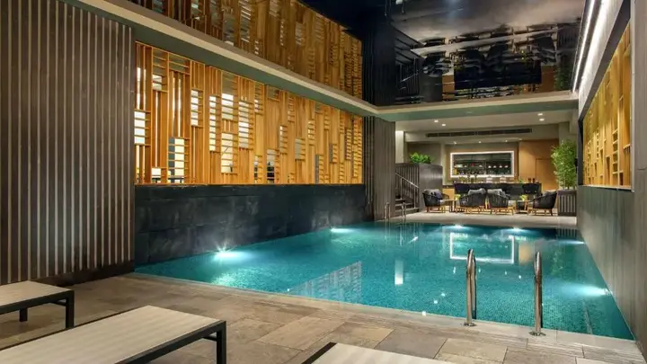 Стамбул: Hilton Istanbul Maslak