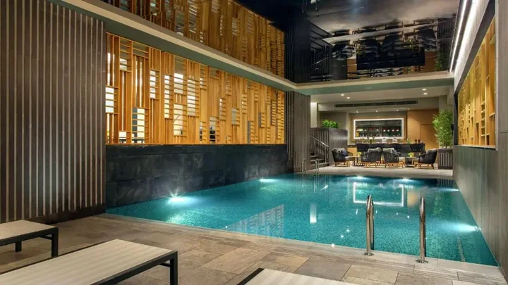 Стамбул: Hilton Istanbul Maslak
