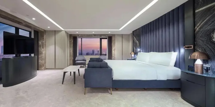 Стамбул: Hilton Istanbul Maslak