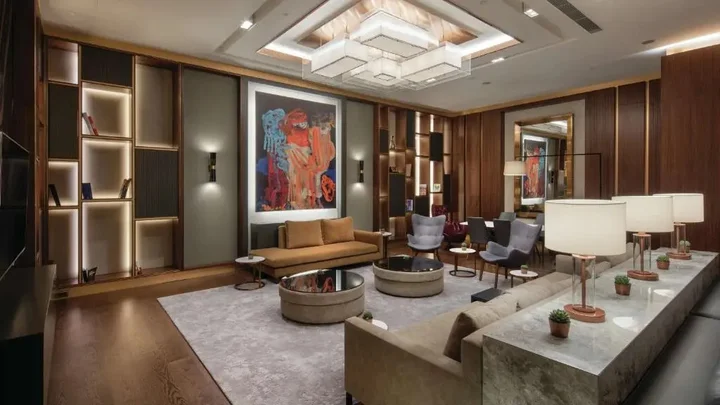 Стамбул: Hilton Istanbul Maslak