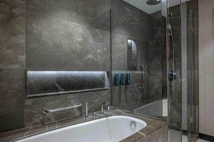 Стамбул: Hilton Istanbul Maslak