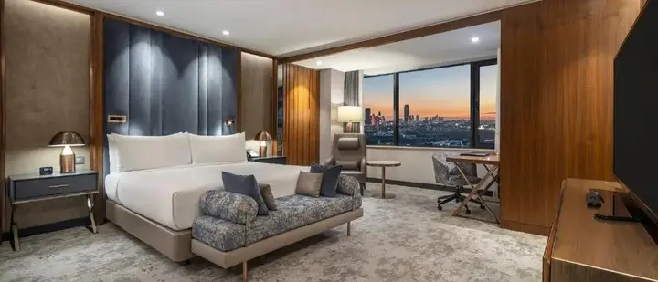 Стамбул: Hilton Istanbul Maslak