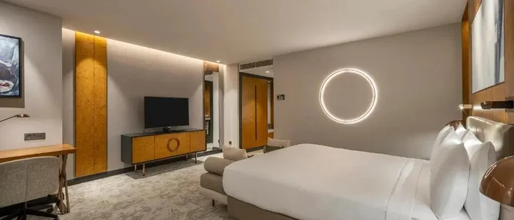 Стамбул: Hilton Istanbul Maslak