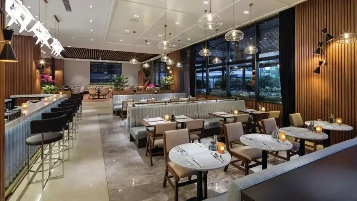 Стамбул: Hilton Istanbul Maslak