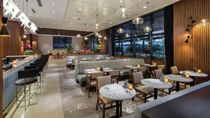 Стамбул: Hilton Istanbul Maslak