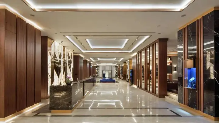 Стамбул: Hilton Istanbul Maslak