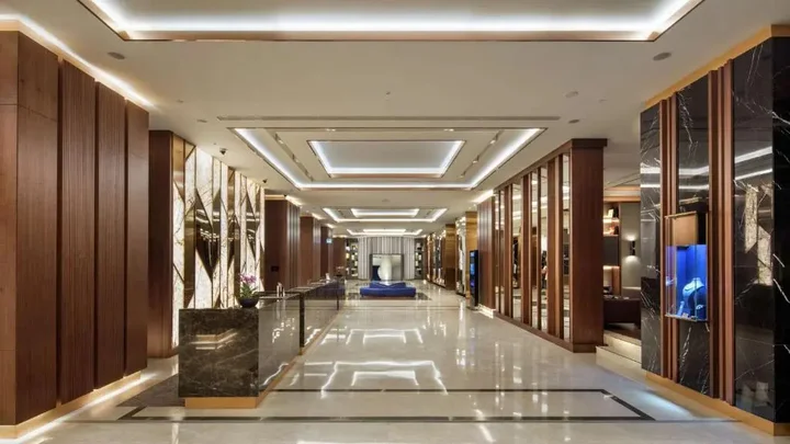Стамбул: Hilton Istanbul Maslak