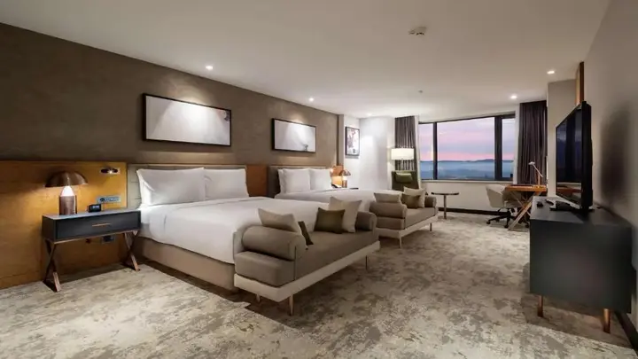 Стамбул: Hilton Istanbul Maslak