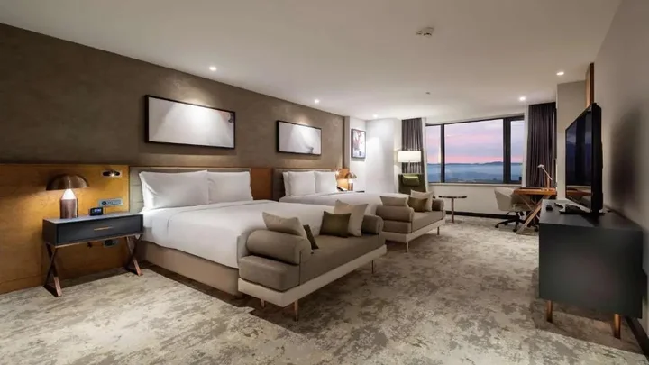 Стамбул: Hilton Istanbul Maslak