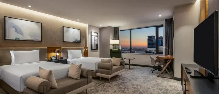Стамбул: Hilton Istanbul Maslak