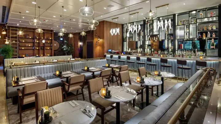 Стамбул: Hilton Istanbul Maslak