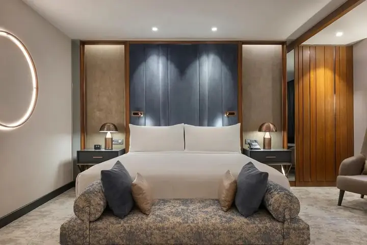 Стамбул: Hilton Istanbul Maslak