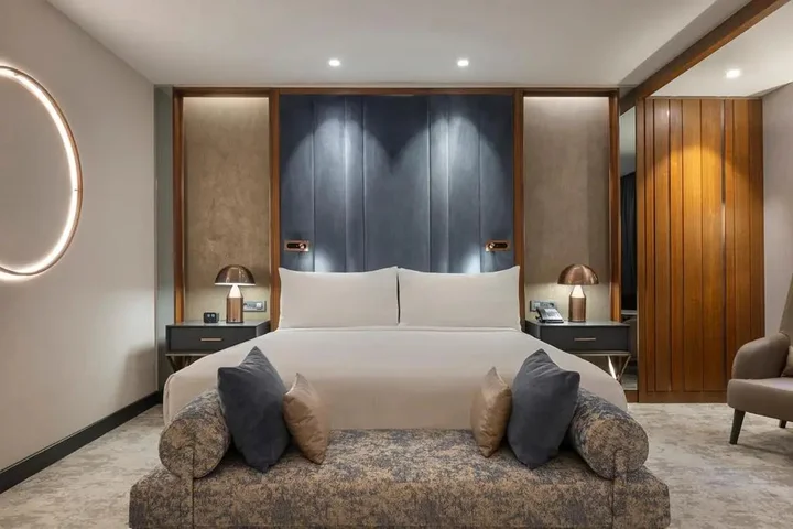 Стамбул: Hilton Istanbul Maslak