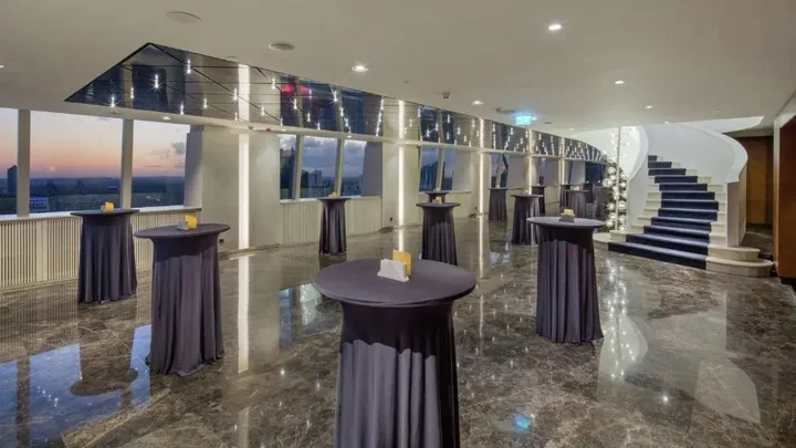 Стамбул: Hilton Istanbul Maslak