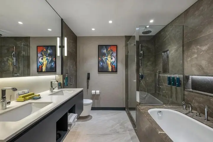 Стамбул: Hilton Istanbul Maslak