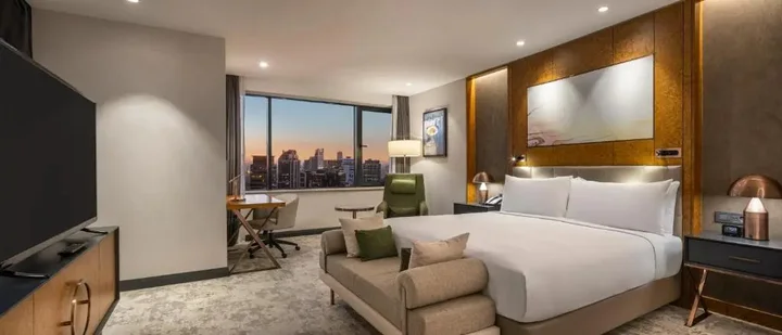 Стамбул: Hilton Istanbul Maslak