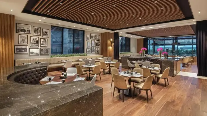 Стамбул: Hilton Istanbul Maslak