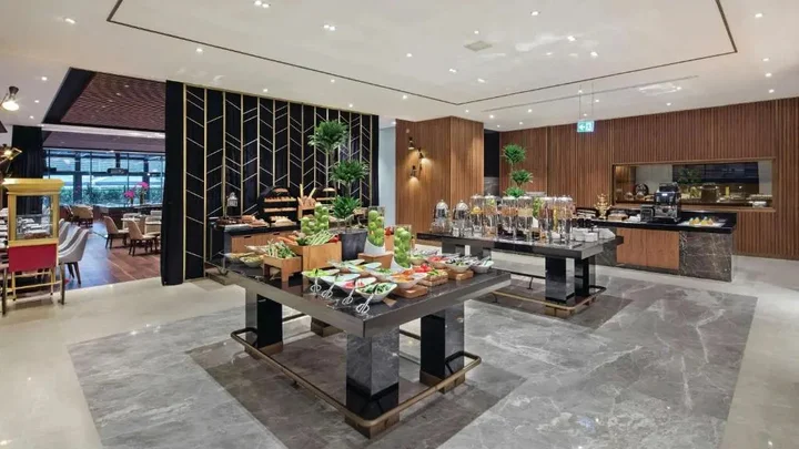 Стамбул: Hilton Istanbul Maslak