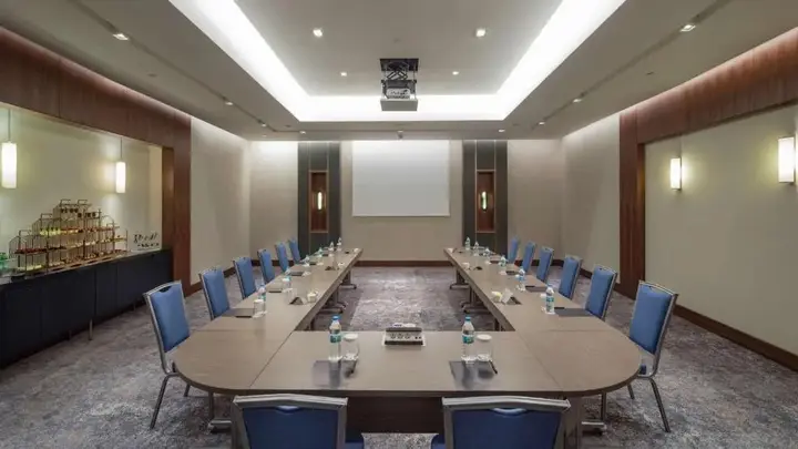 Стамбул: Hilton Istanbul Maslak