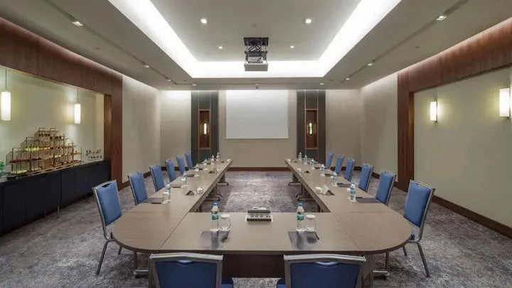 Стамбул: Hilton Istanbul Maslak