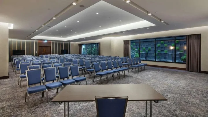Стамбул: Hilton Istanbul Maslak