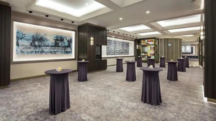 Стамбул: Hilton Istanbul Maslak