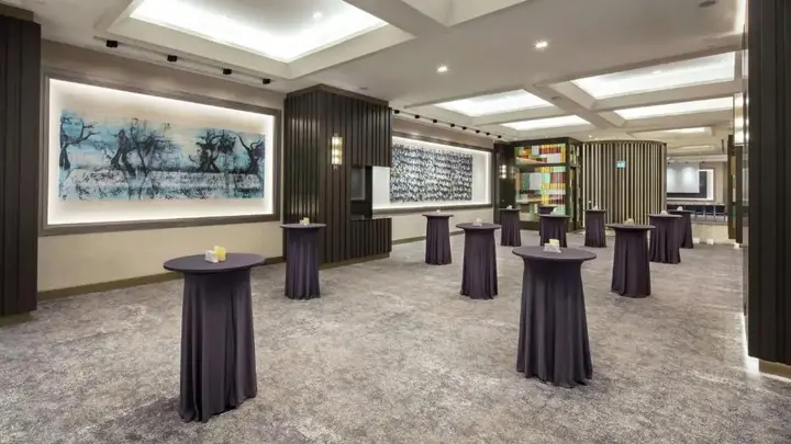 Стамбул: Hilton Istanbul Maslak