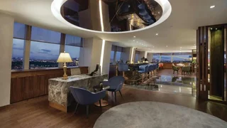 Стамбул: Hilton Istanbul Maslak