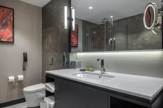 Стамбул: Hilton Istanbul Maslak